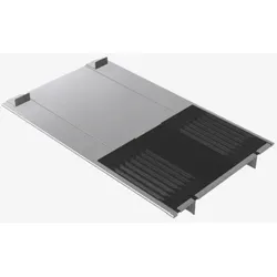 SL Rack 11540-01 Metalldachplatte SL Alu S, Anthrazit RAL 7016