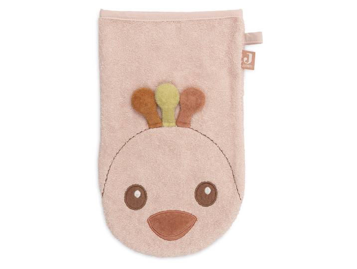 Waschhandschuh Frottee