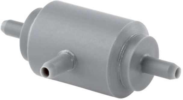 Geberit T-Stück 240019001 für pneumatische Spülauslösung, für 2 Drücker
