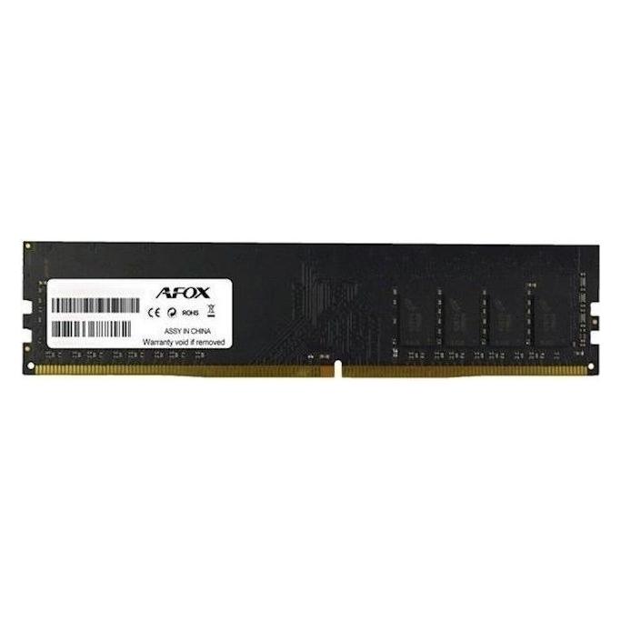 AFOX DDR4 2133 UDIMM Speichermodul GB (1 x 8GB, 2133 MHz, DDR4-RAM, DIMM) (AFLD48VH1P)