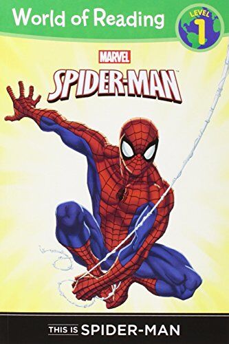 Thomas Macri - This is Spider-Man Level 1 Reader (World of Reading) - Preis vom 19.10.2026 19:33:35 h
