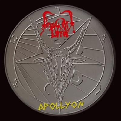Apollyon (Black Vinyl) - Thou Art Lord, Vinyl