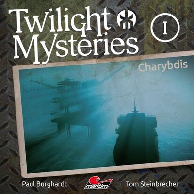 Charybdis - Paul Burghardt,Tom Steinbrecher,Erik Albrodt, Audio, 4260147777425