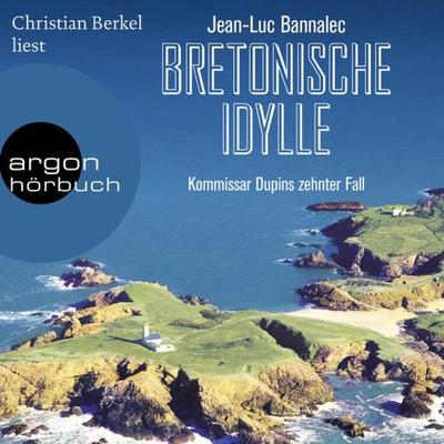 Bretonische Idylle - Jean-Luc Bannalec, Audio, 9783732418510