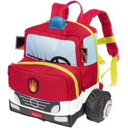 Sigikid Kindergartenrucksack, rot