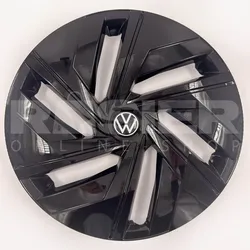 Volkswagen ID.4 Radkappe 18 Zoll Radzierblende schwarz 11A601147EZKC