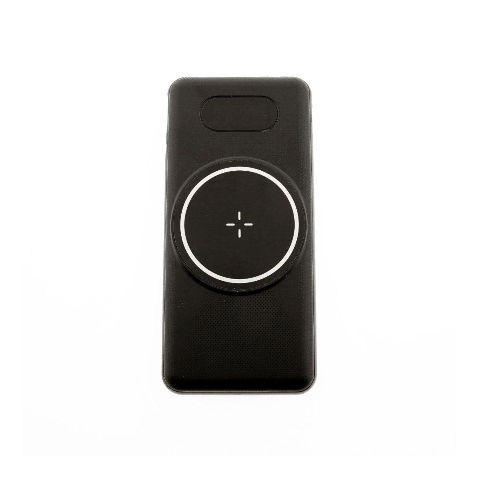 Schnell, Magnetisch, Kabellos Powerbank 10.000 mAh 15W