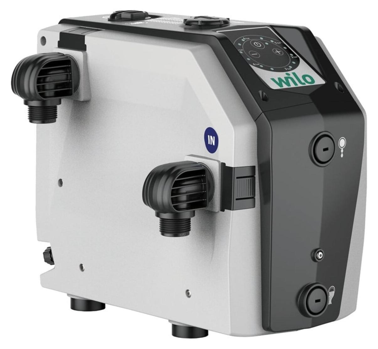 Wilo Isar BOOST5-E-3-2G, Automatik-Druckerhöhungspumpe, 1 Stk.