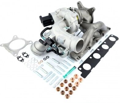 MAPCO 207067 Turbocharger