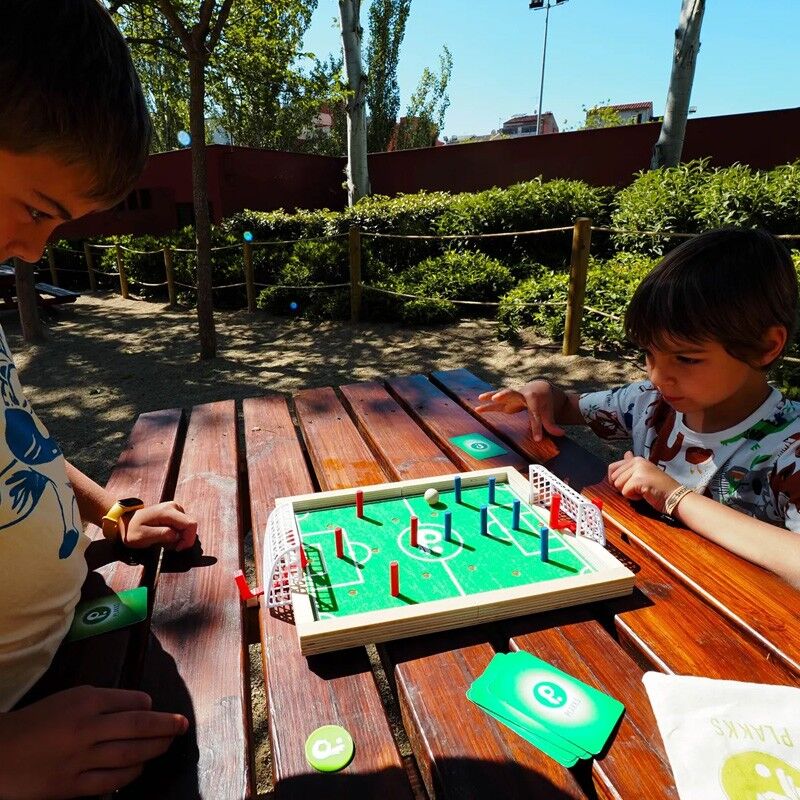 Plakks Board Games Mini Plakks - Football