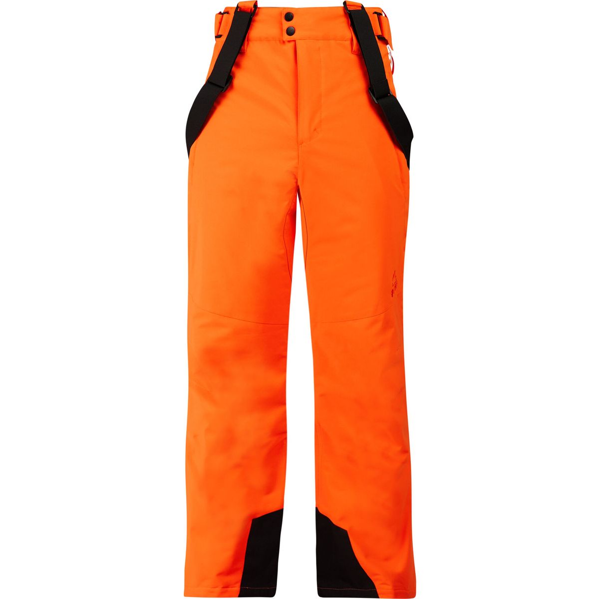 Protest Prtrowens Snowpants cayenne orange (120) L 4718500-120-L