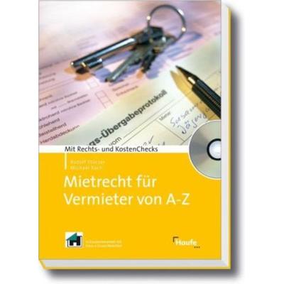 Mietrecht für Vermieter von A-Z, Taschenbuch von Michael Koch,Rudolf Stürzer, Haufe-Lexware, 978-3-448-08600-3