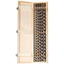 fischer Schlangenbohrer D-WL Set 600 6 Teile