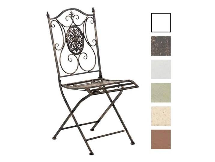 -CLP-Chaise de jardin en métal Sibell-Array