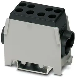 Phoenix Contact 3071351 Hauptleitungs-Abzweigklemme UDB 2X35/25 BK UDB2X3525BK  - 5 Stück