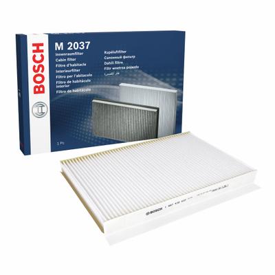 BOSCH Filter, Innenraumluft 1 987 432 037 für Mercedes
