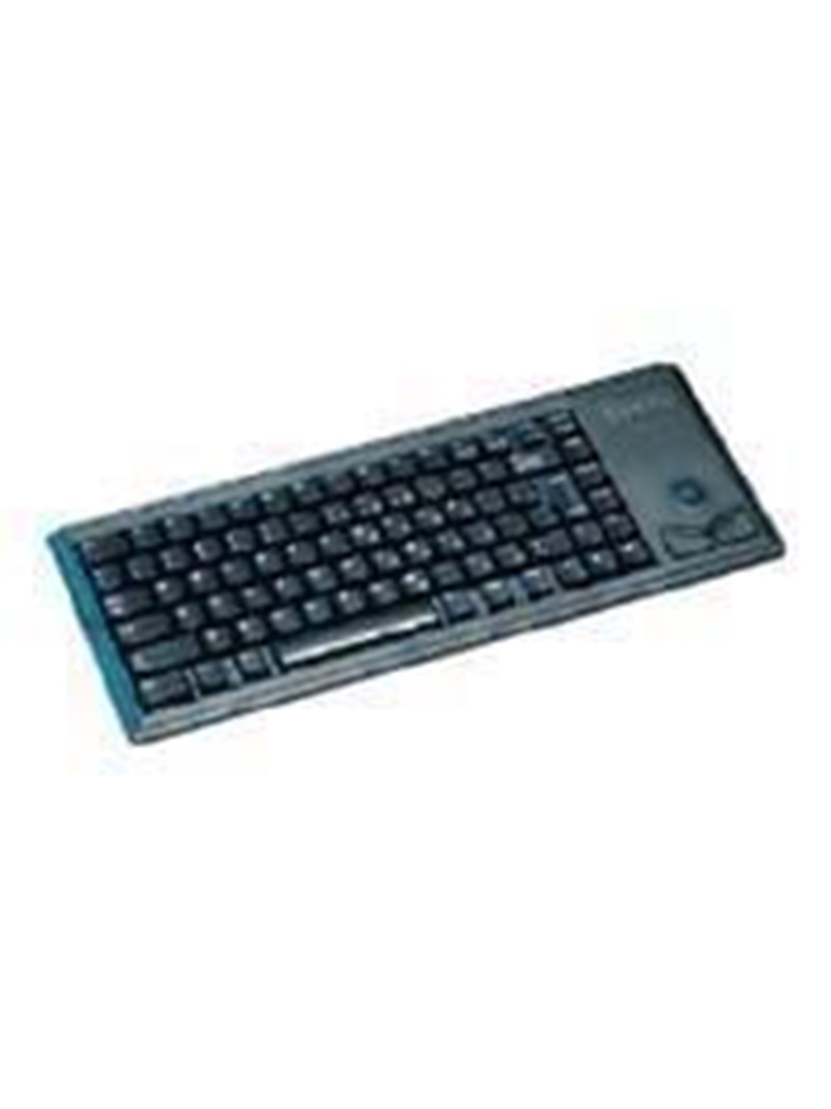 Cherry G84 4400 - Tastatur - Deutsch - Schwarz