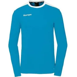 KEMPA Langarmshirt Emotion 27, Größe S in Blau Blau