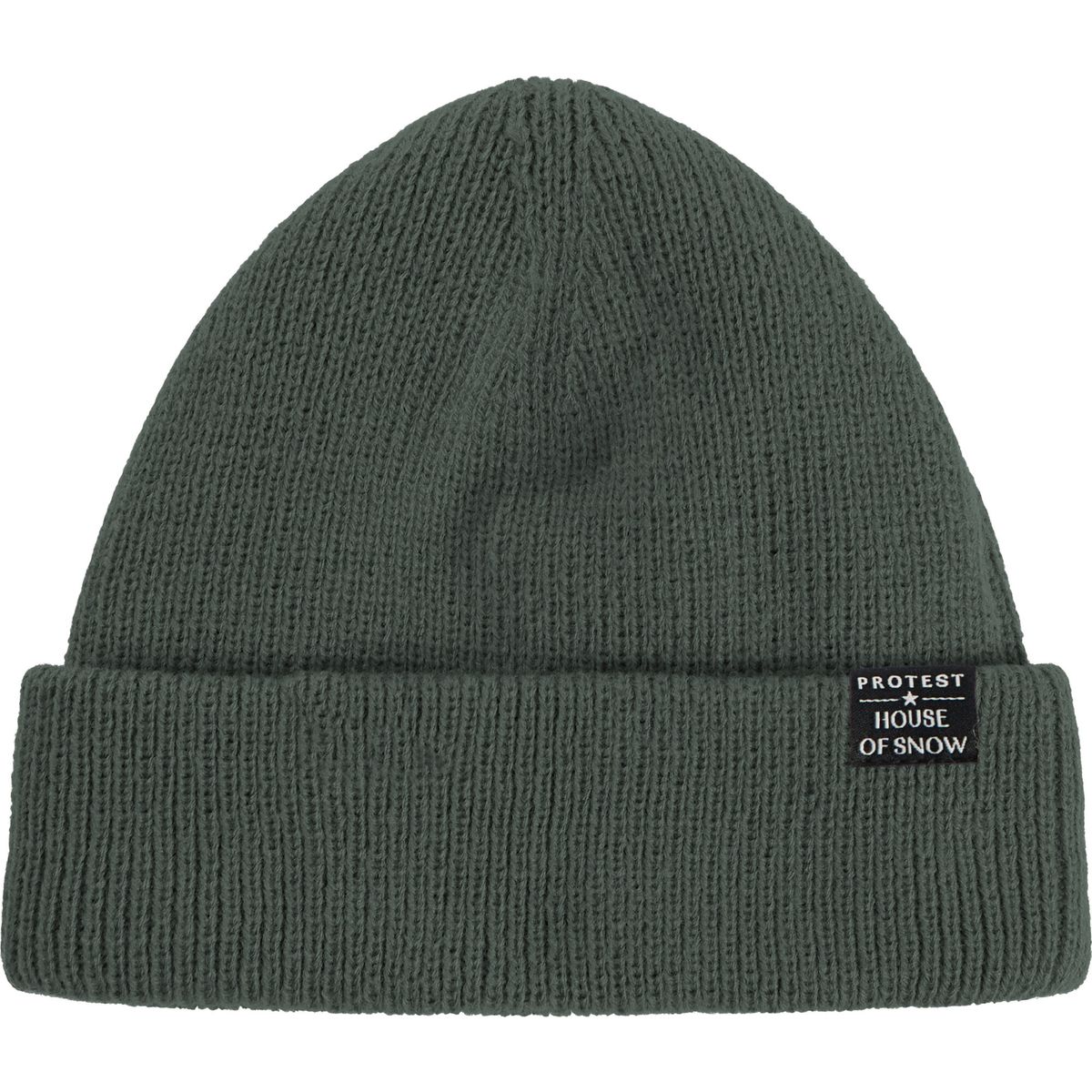 Protest Prtkobuk Beanie evergreen (251) 57 95652002-251-57