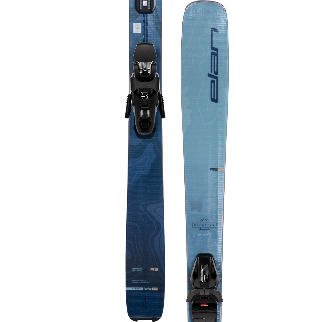 Elan Ripstick R8 W Shift X Sport - 175 cm