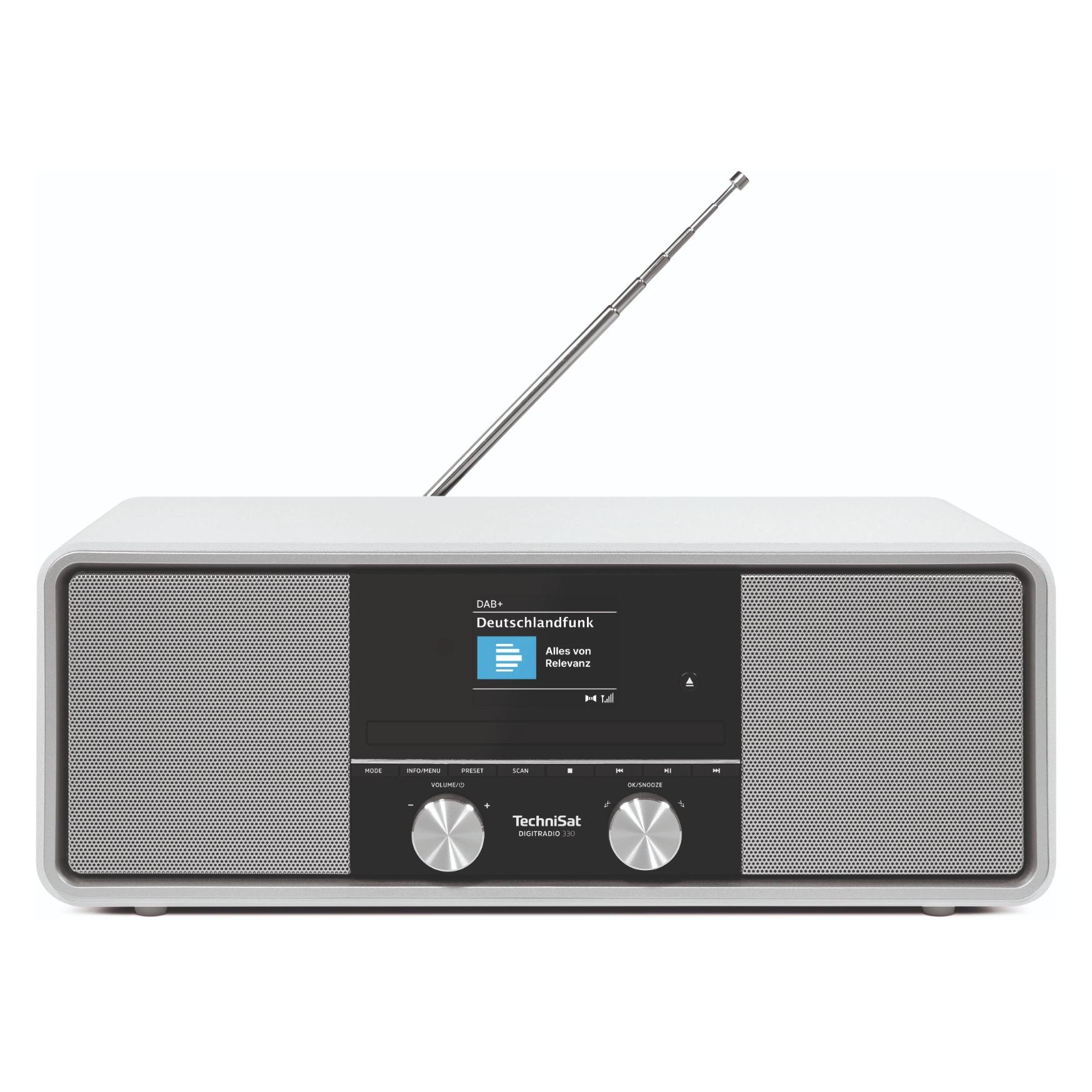 TechniSat DigitRadio 330 (DAB+, FM, Bluetooth) (0001/2959)