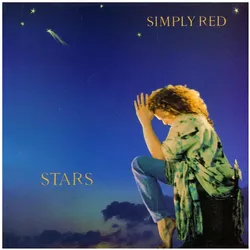 WB, Schallplatten, Lp-Simply Red-Stars (Simply Red)
