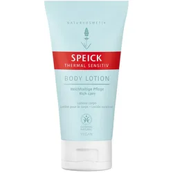 150ml SPEICK THERMAL SENSITIV Body Lotion
