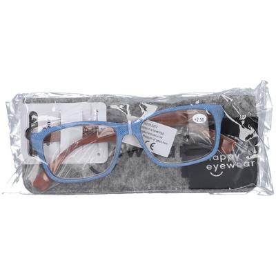 Pharma Glasses Leesbril Palerma Jeans +2,50 1 St Brille