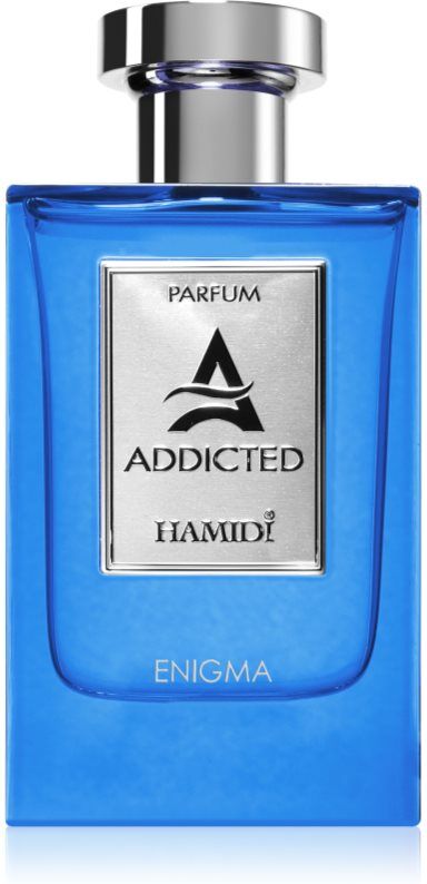 Hamidi Addicted Enigma Eau de Parfum pour homme 110 ml