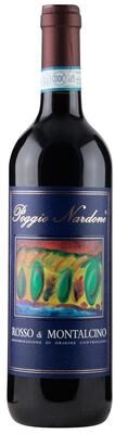 """Poggio Nardone""" """Poggio Nardone Rosso di Montalcino 2023 Red Wine - Italy"""