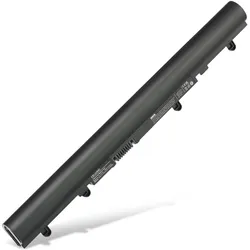 Cellonic Akku für Acer Aspire E1-572G, E1-432P, E1-470PG, E1-510, E1-522, V5-571P (2200 mAh), Notebook Akku, Schwarz