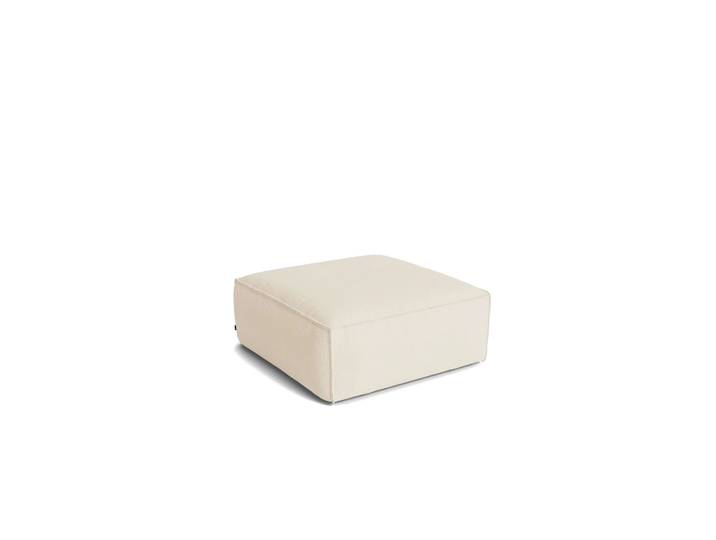 HAY Mags Soft X-small Ottoman Turf Cream