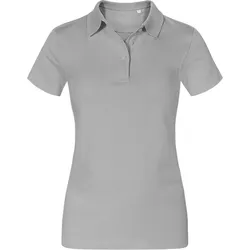 Promodoro Damen Workwear Jersey Polo 4025 new light grey (solid) S