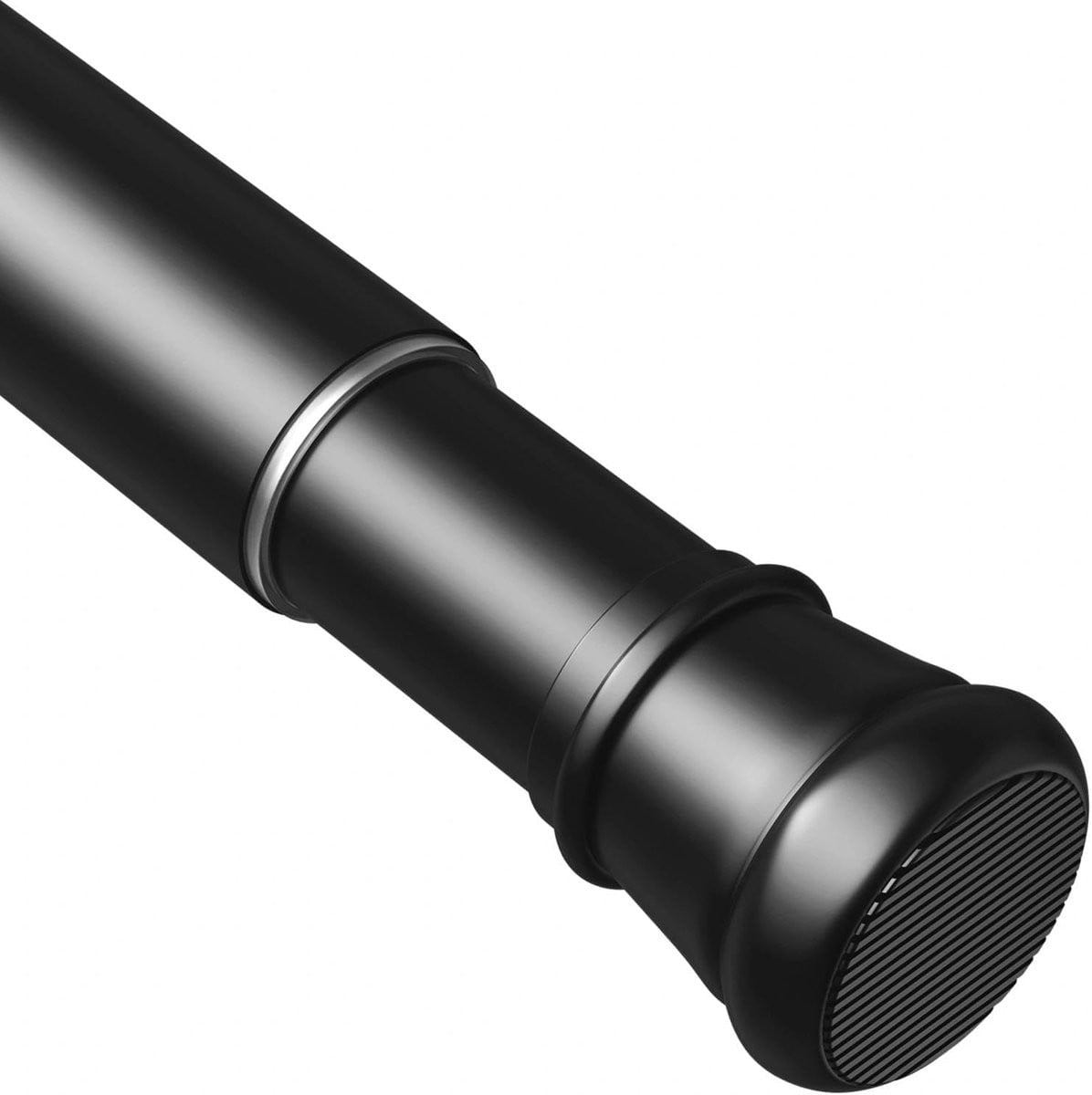 SnelShoppen Verstelbare Telescopische Gordijnroede zonder boren, 25mm diameter, antislip