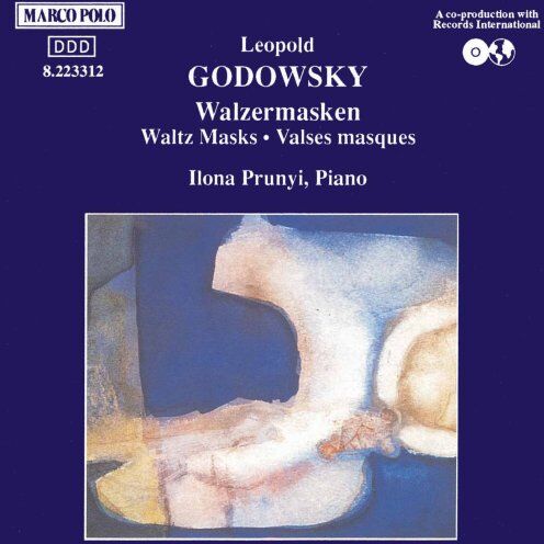 Ilona Prunyi - Walzermasken - Preis vom 14.10.2026 23:07:16 h