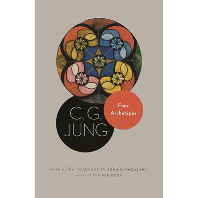 Four Archetypes, Taschenbuch von C. G. Jung, University Presses, 978-0-691-15049-9