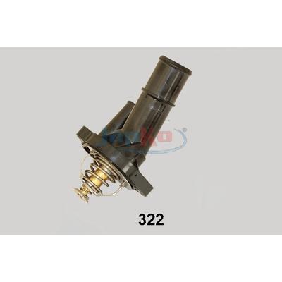 JAPKO Thermostat, Kühlmittel 38322 für MAZDA