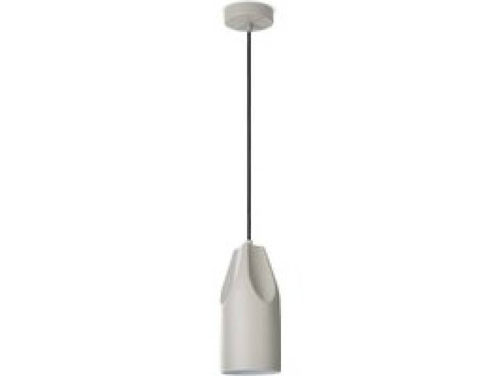 Suspension Riley gris clair