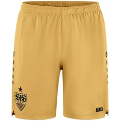 JAKO VfB Stuttgart Heim Torwartshorts 2026/27 Kinder 390 - gold 152