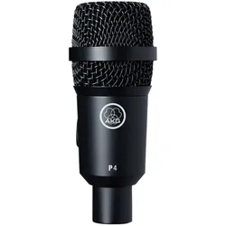 AKG P4, Mikrofon