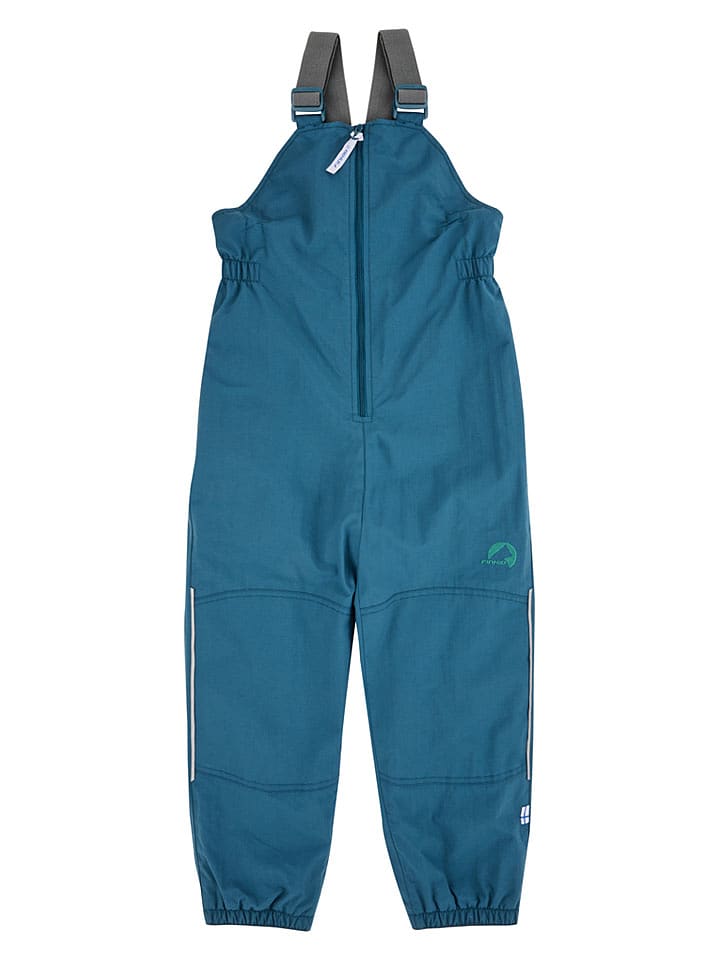 finkid Winterhose "Kuni" in Blau - 110/120