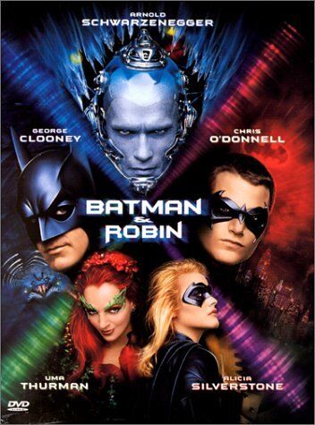 Joel Schumacher - Batman & Robin - Preis vom 13.10.2026 11:25:28 h