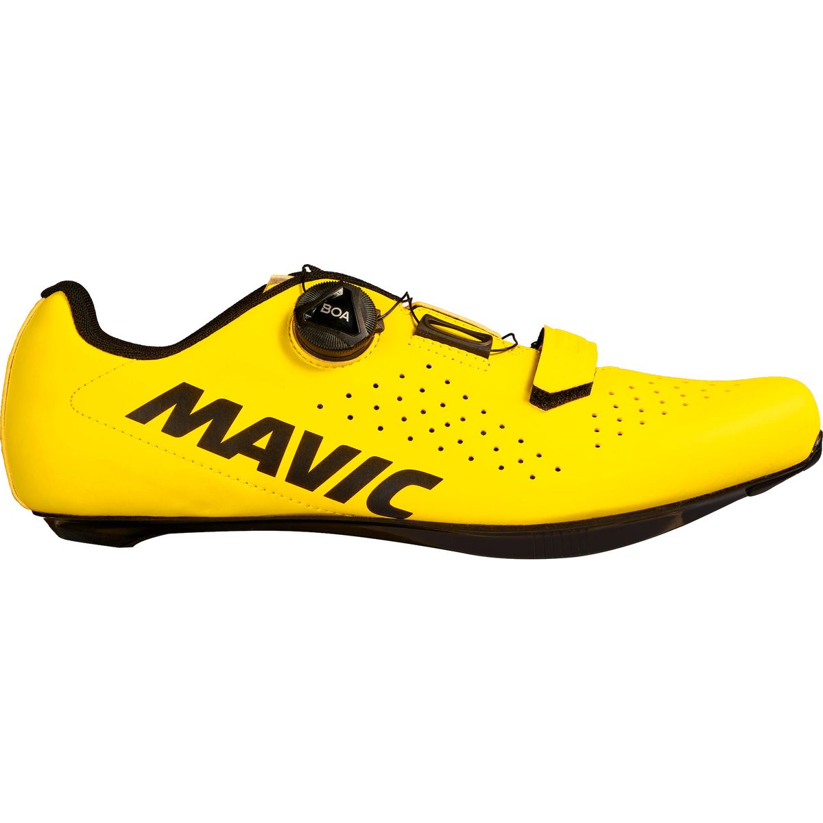 Mavic Cosmic BOA yellow 6.5 S00005476