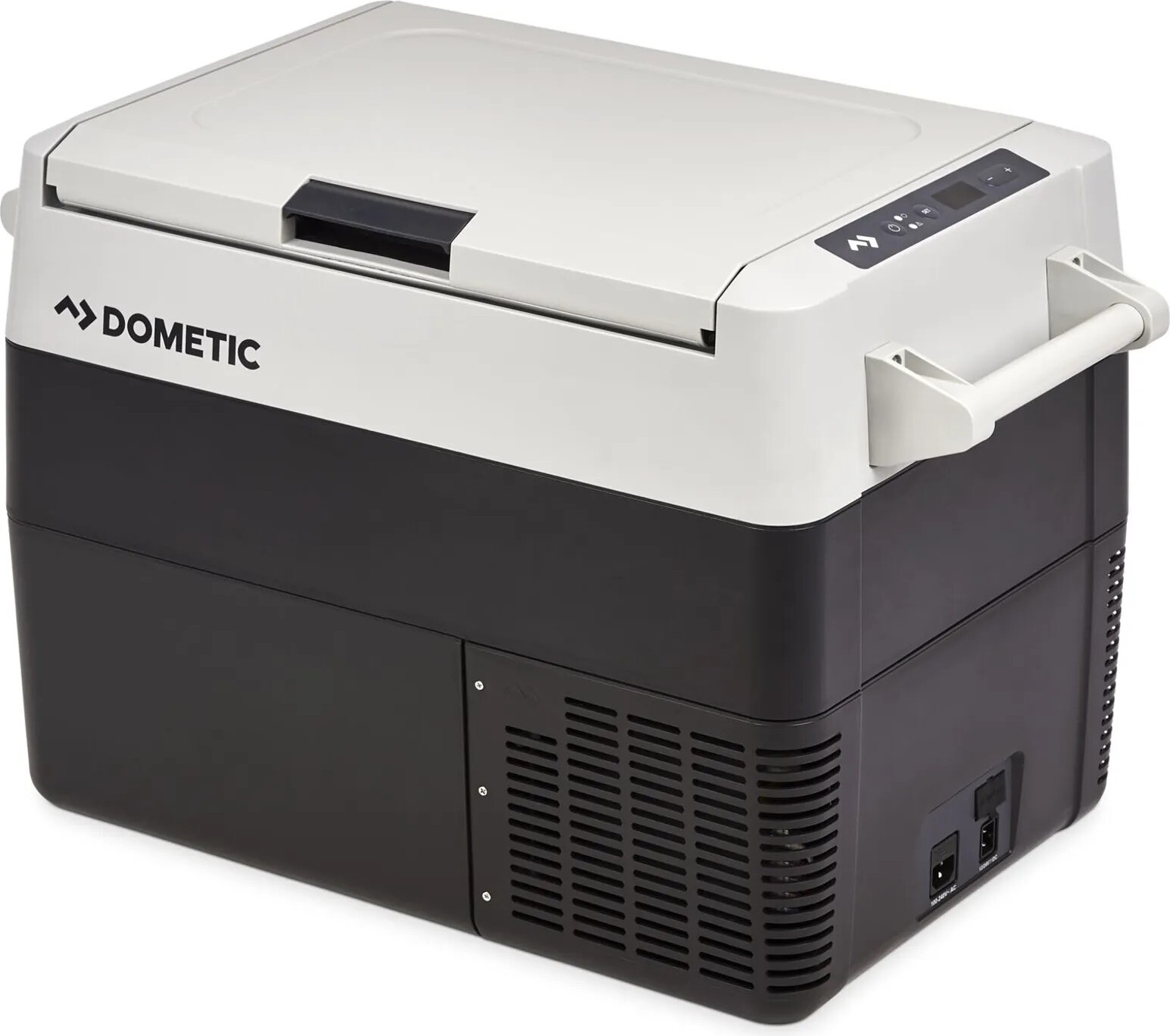 Dometic CFF 45, Schwarz, Grau, Polyurethan (PU), LED, 44 l, 50 g, R134a
