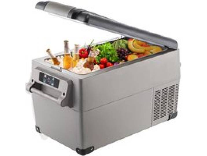 Rfrigrateur de voiture - VEVOR - 35L - Glacire lectrique - cran LCD - Transport facile