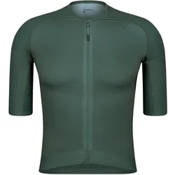 Isadore, Herren, Velotrikot, Alternative (XL), Grün, XL