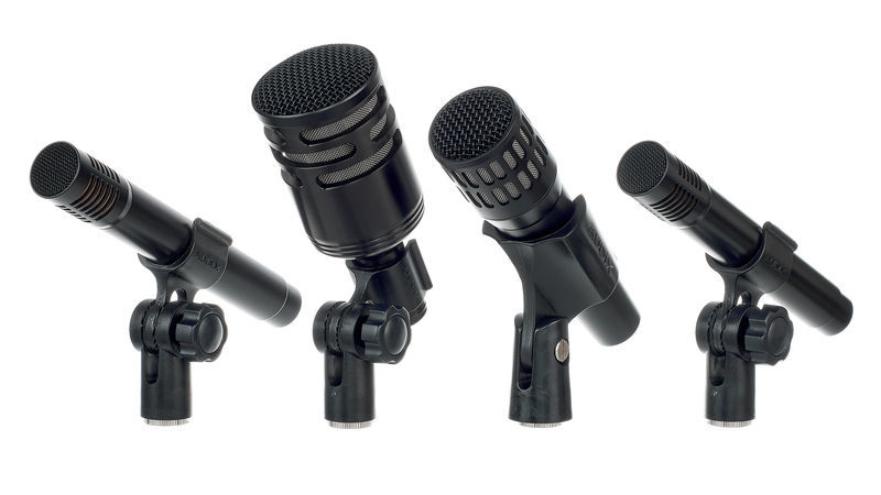 Audix DP-Quad