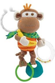 Chicco Gioco Scimmietta Vibrattività