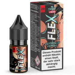 Revoltage Flex Overdosed Vanilla NicSalt Liquid 10ml / 20mg