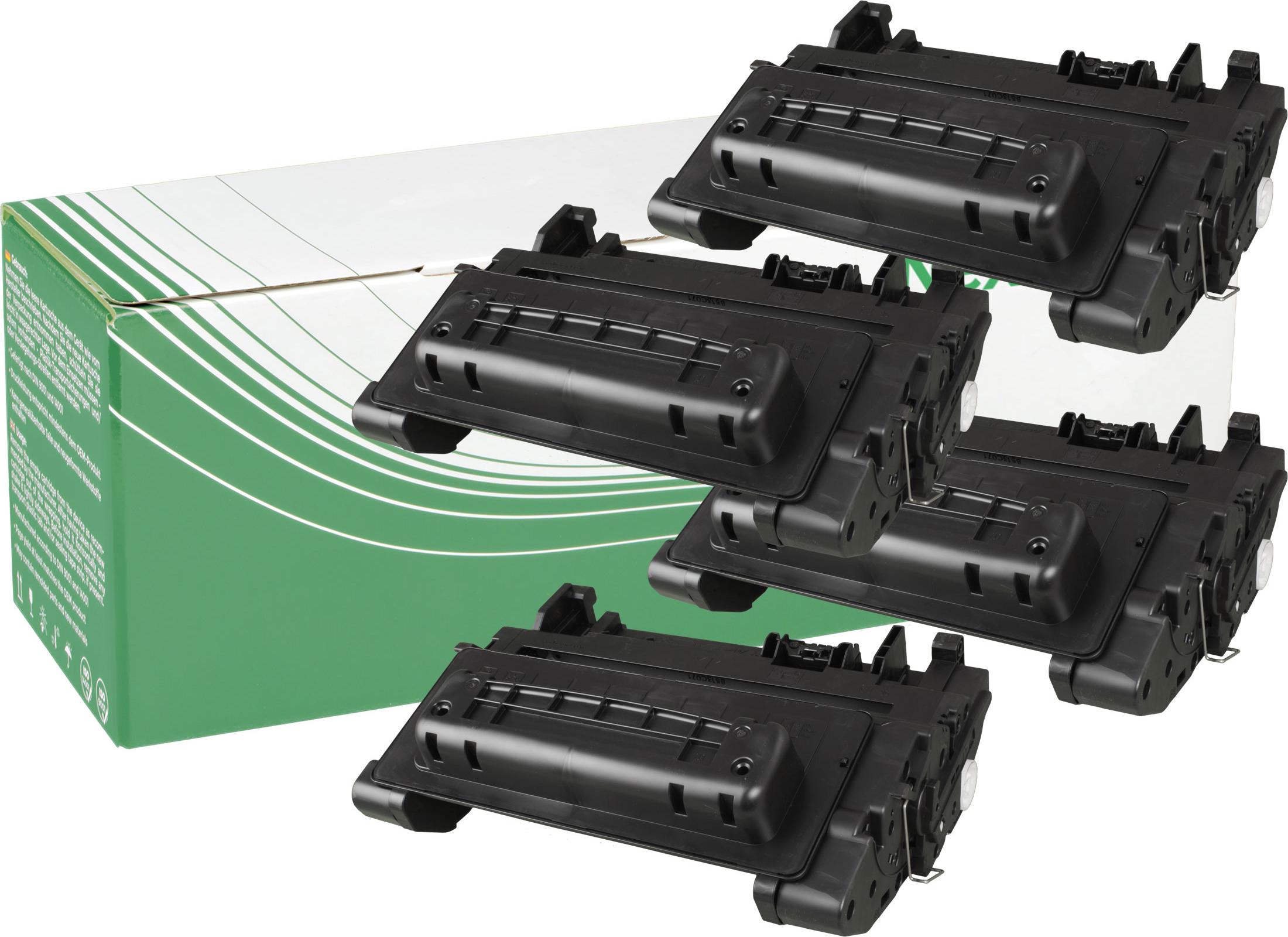 Toner kompatibel zu HP CE390A 90A schwarz LaserJet Enterprise 600 M 602 x 600 M 602 n 600 M 602 m 600 M 602DN 600 M 601 n